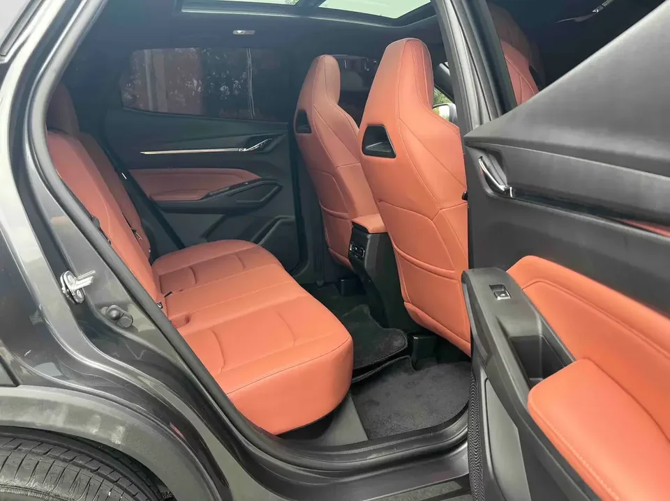 Changan X5 Plus Changan X5 PLUS 2026 1.5T DCT Pioneer PRO 2026 — thumbnail 5
