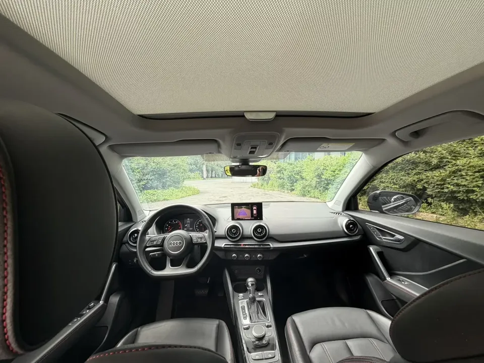 Audi Q2L Audi Q2L 2022 35 TFSI Progressive Dynamic 2022 — thumbnail 3