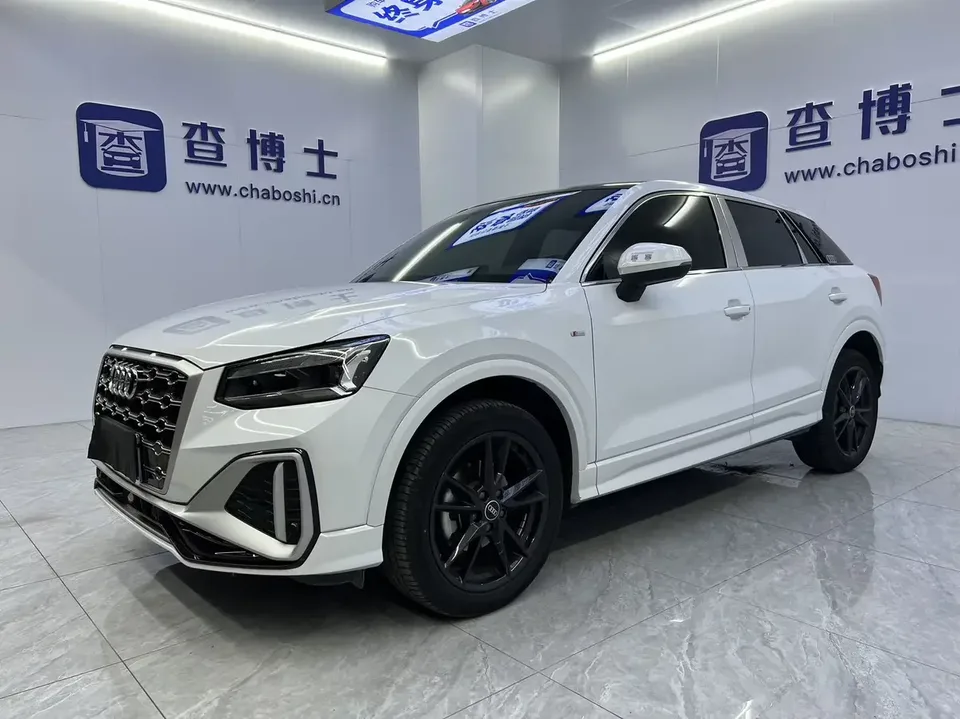 Audi Q2L Audi Q2L 2022 35 TFSI Stylish Dynamic 2023 — photo 1, buy with delivery to Moscow