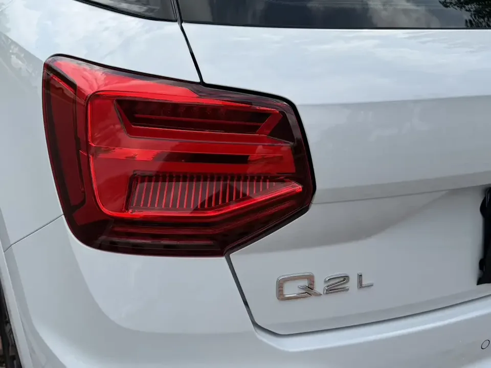 Audi Q2L Audi Q2L 2022 35 TFSI Stylish Dynamic 2022 — thumbnail 3