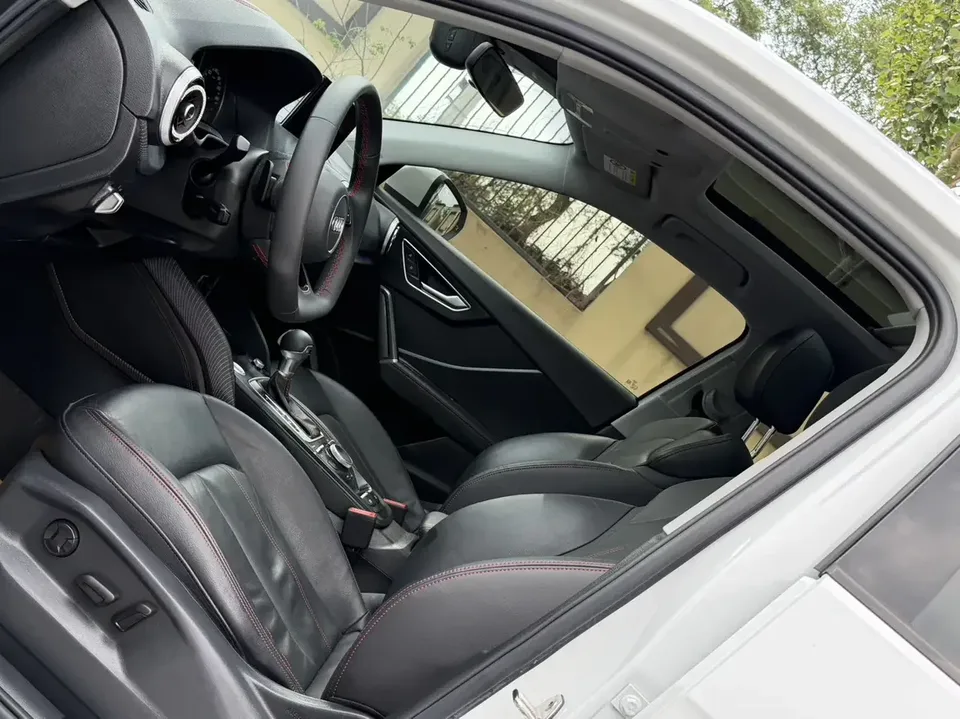 Audi Q2L Audi Q2L 2022 35 TFSI Stylish Dynamic 2022 — thumbnail 5