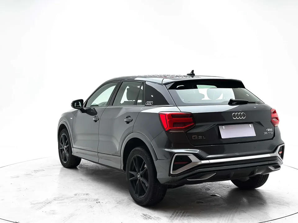 Audi Q2L Audi Q2L 2022 35 TFSI Progressive Dynamic 2023 — thumbnail 2