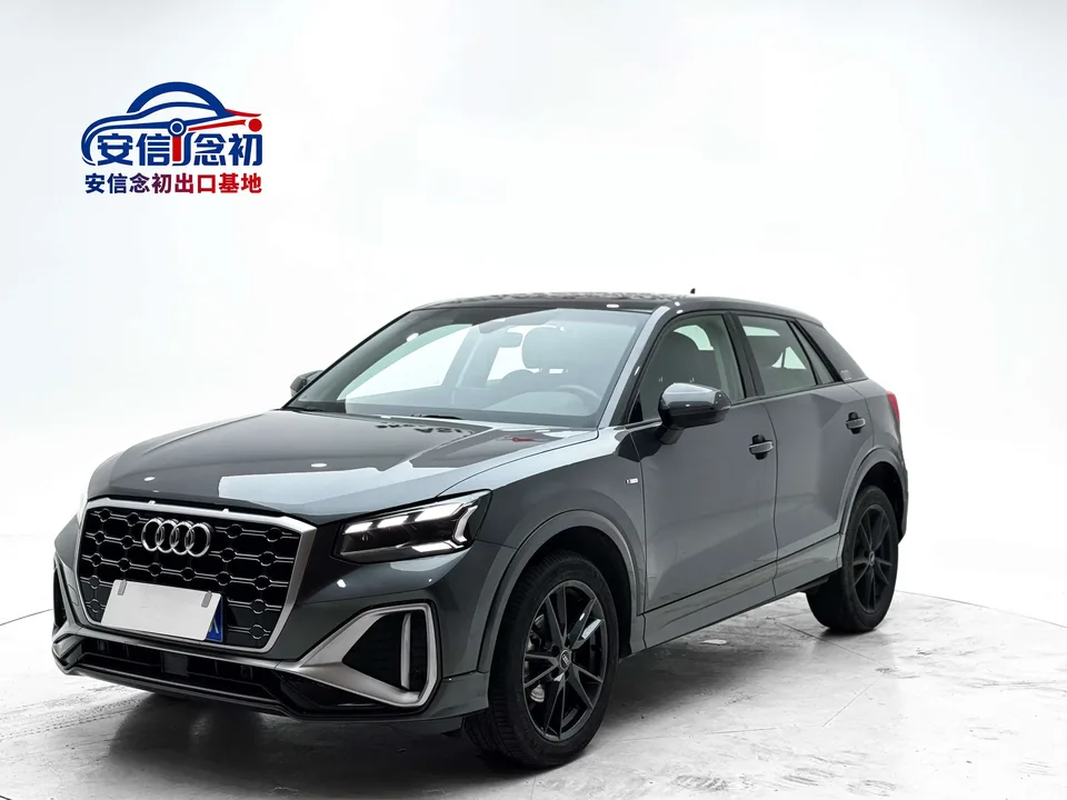 Audi Q2L Audi Q2L 2022 35 TFSI Progressive Dynamic 2023 — photo 1, buy with delivery to Moscow