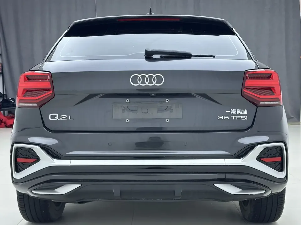 Audi Q2L Audi Q2L 2022 35 TFSI Stylish Dynamic 2022 — thumbnail 2