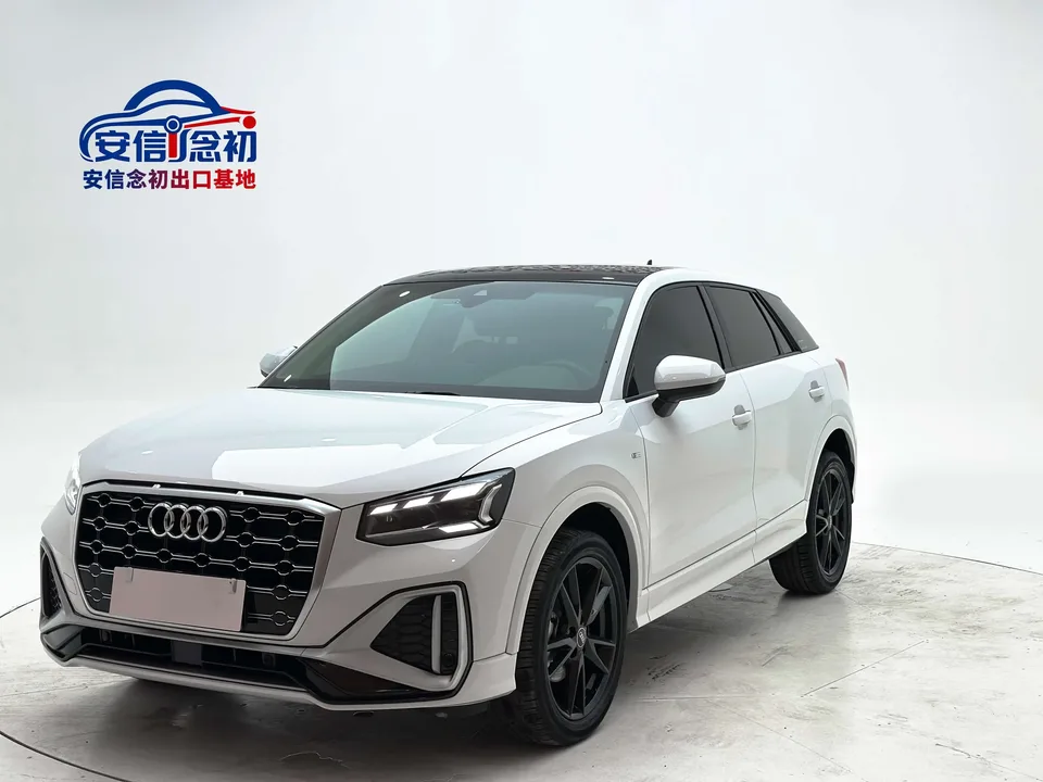 Audi Q2L Audi Q2L 2022 35 TFSI Progressive Dynamic 2022 — photo 1, buy with delivery to Moscow