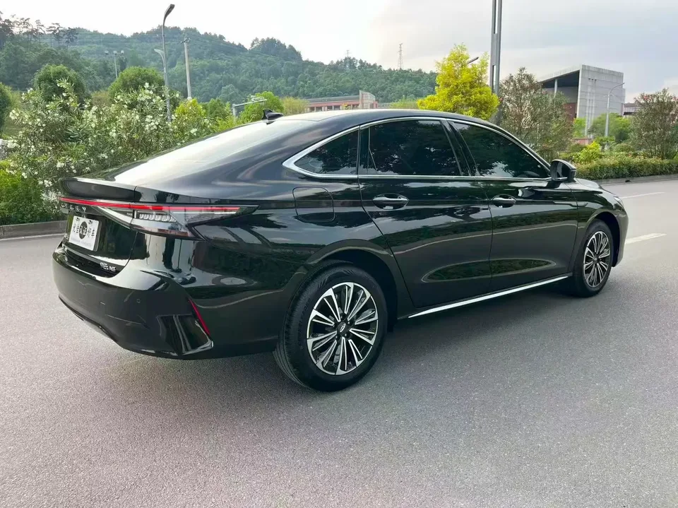 Chery Fengyun A8 Fengyun A8 2024 127 Wind Chaser 2025 — миниатюра 2