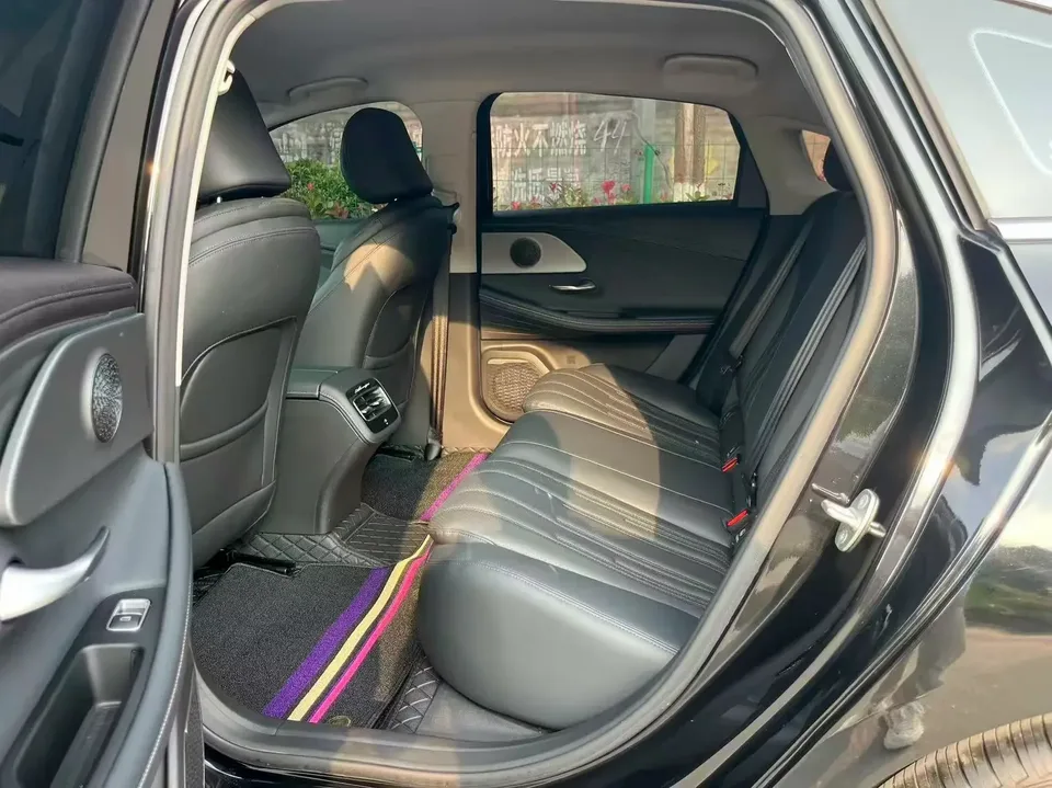 Chery Fengyun A8 Fengyun A8 2024 127 Wind Chaser 2025 — миниатюра 3
