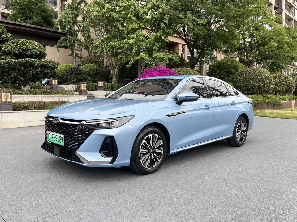 Chery Fengyun A8 Fengyun A8 2024 127 Wind Riding Version 2024 — photo 1, buy with delivery to Moscow