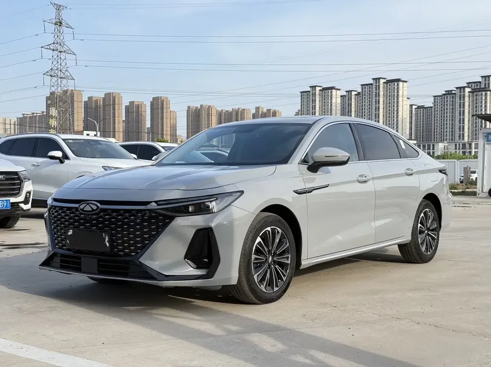 Chery Fengyun A8 Fengyun A8 2024 127 Wind Riding Version 2024 — photo 1, buy with delivery to Moscow