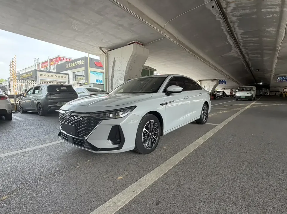 Chery Fengyun A8 Fengyun A8 2024 127 Wind Chaser 2024 — photo 1, buy with delivery to Moscow