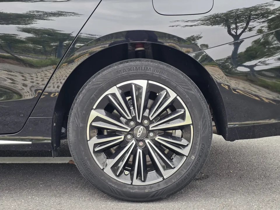 Chery Fengyun A8 Fengyun A8 2024 127 Wind Riding Version 2024 — thumbnail 3