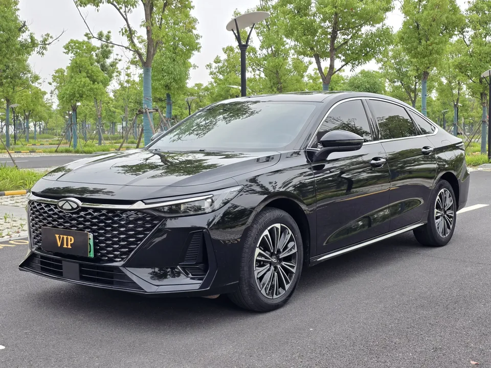 Chery Fengyun A8 Fengyun A8 2024 127 Wind Riding Version 2024 — photo 1, buy with delivery to Moscow