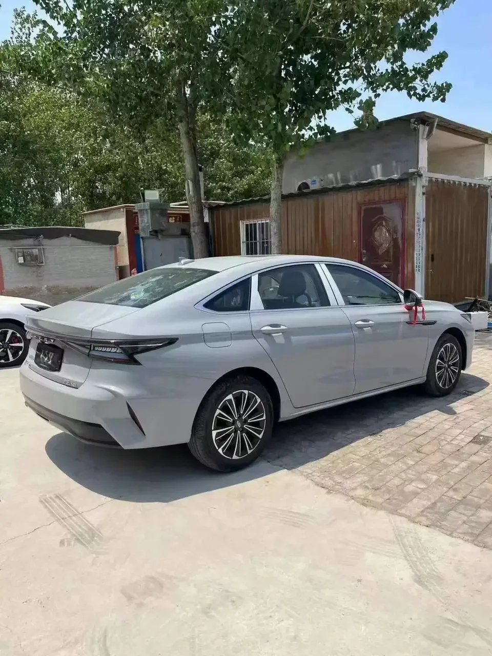 Chery Fengyun A8 Fengyun A8 2024 127 Wind Chaser 2024 — thumbnail 2