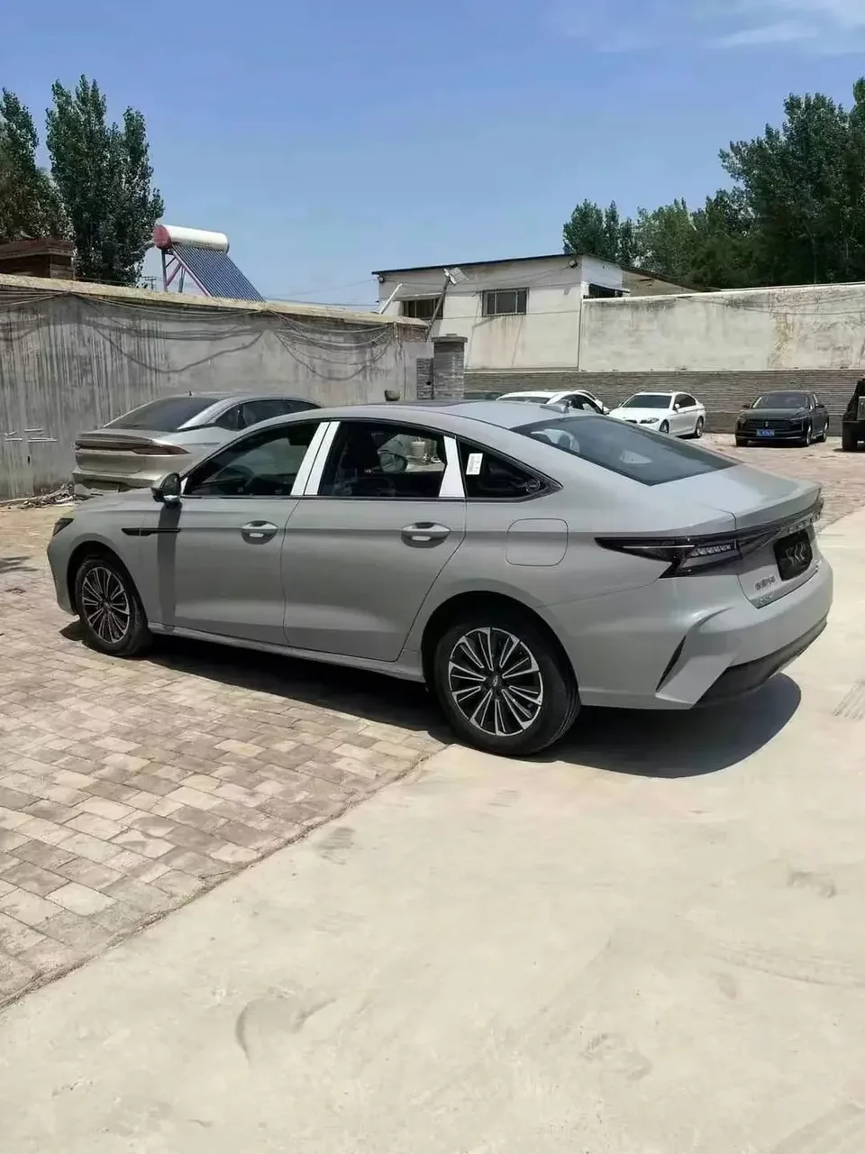 Chery Fengyun A8 Fengyun A8 2024 127 Wind Chaser 2024 — thumbnail 4