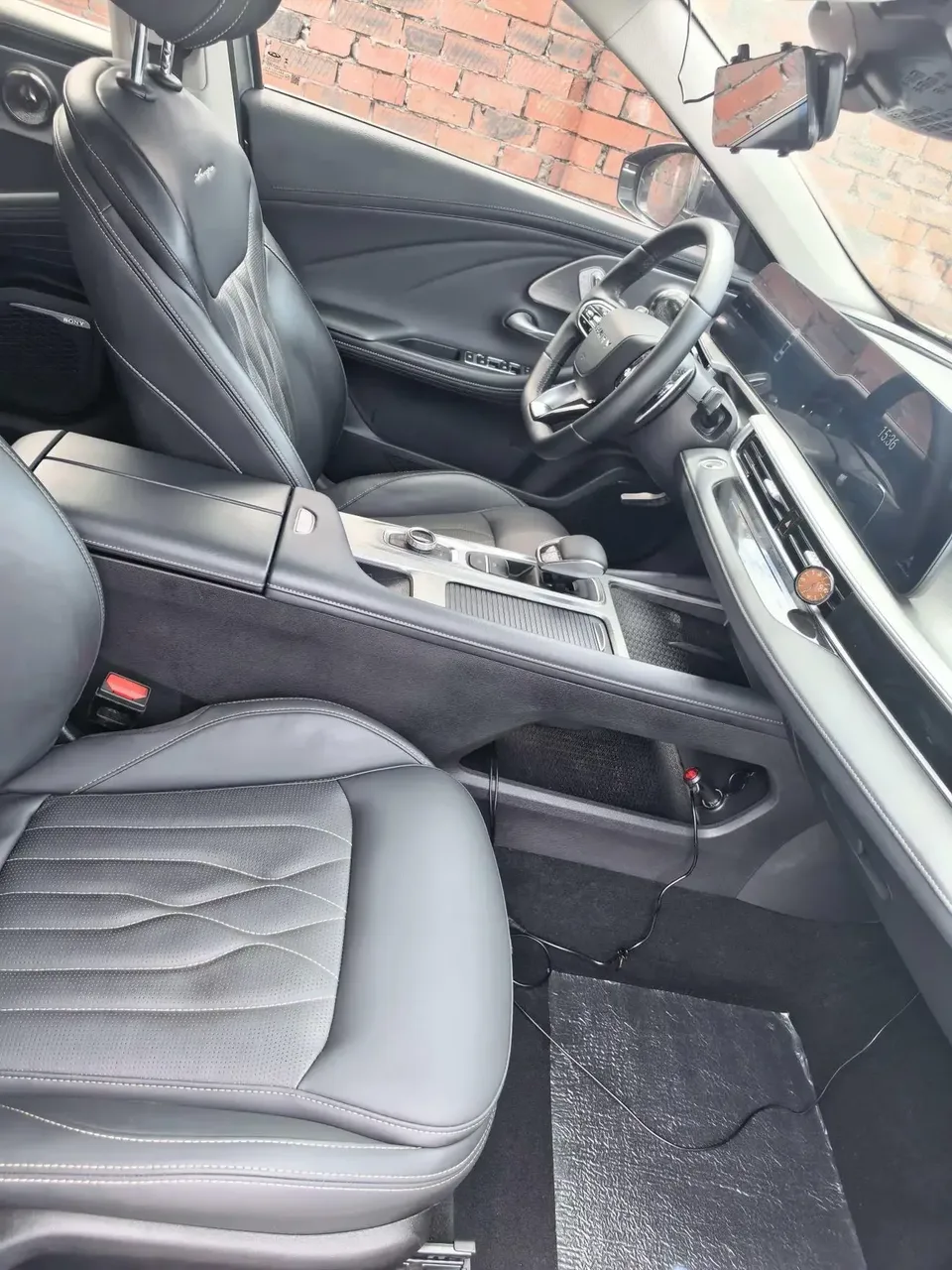 Chery Arrizo 8 Arrizo 8 2022 1.6TGDI DCT Elegant 2024 — thumbnail 5