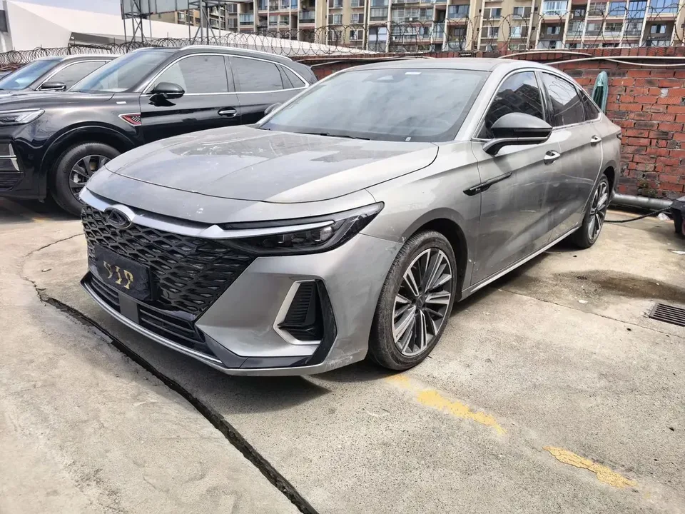 Chery Arrizo 8 Arrizo 8 2022 1.6TGDI DCT Elegant 2024 — фото 1, купить с доставкой в Москву