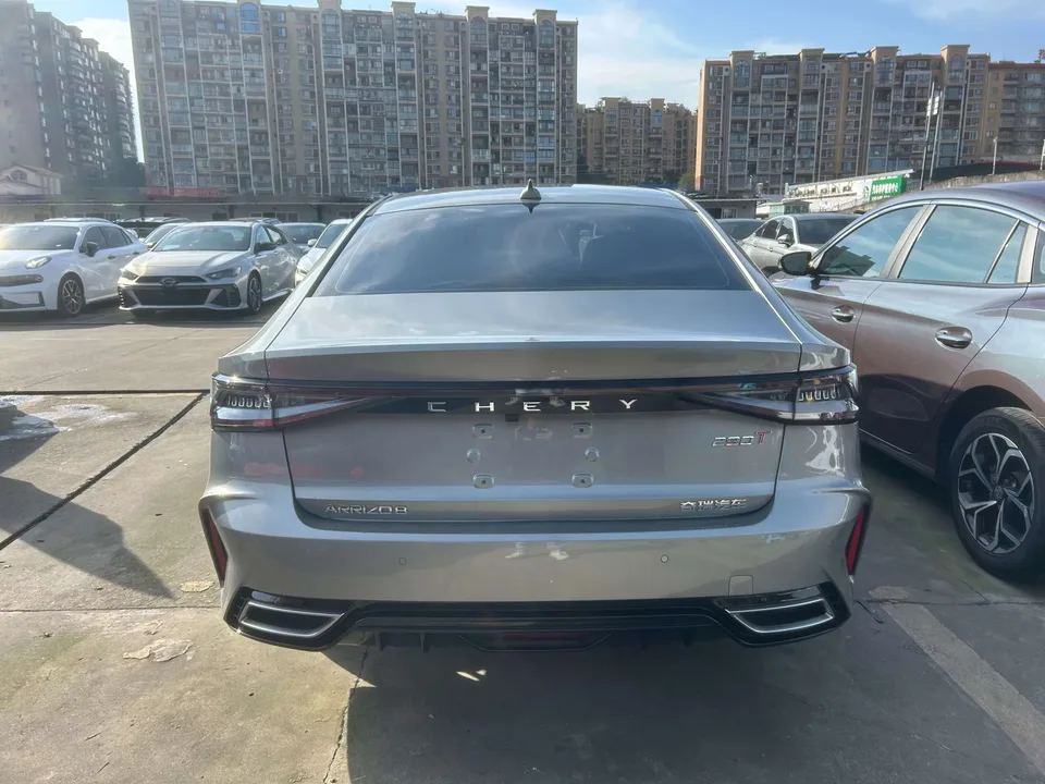Chery Arrizo 8 Arrizo 8 2022 1.6TGDI DCT Elegant 2024 — thumbnail 2
