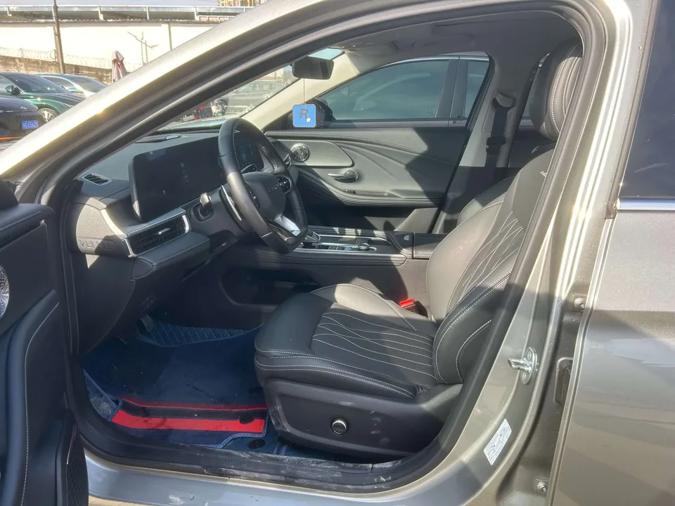 Chery Arrizo 8 Arrizo 8 2022 1.6TGDI DCT Elegant 2024 — thumbnail 3