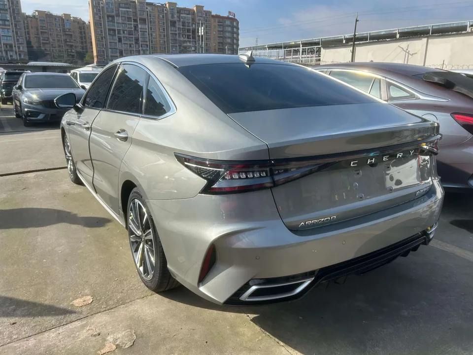 Chery Arrizo 8 Arrizo 8 2022 1.6TGDI DCT Elegant 2024 — thumbnail 4