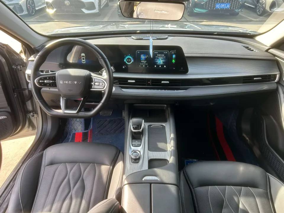 Chery Arrizo 8 Arrizo 8 2022 1.6TGDI DCT Elegant 2024 — thumbnail 5