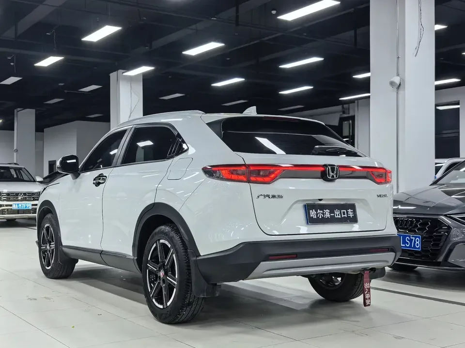 Honda VEZEL Binzhi 2023 1.5L CVT Pioneer Edition 2023 — thumbnail 2