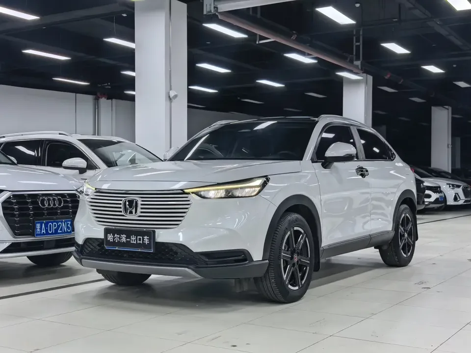 Honda VEZEL Binzhi 2023 1.5L CVT Pioneer Edition 2023 — photo 1, buy with delivery to Moscow