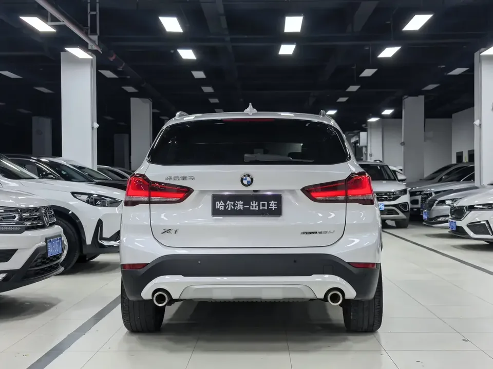 BMW X1 BMW X1 2022 sDrive20Li Premium 2022 — thumbnail 2
