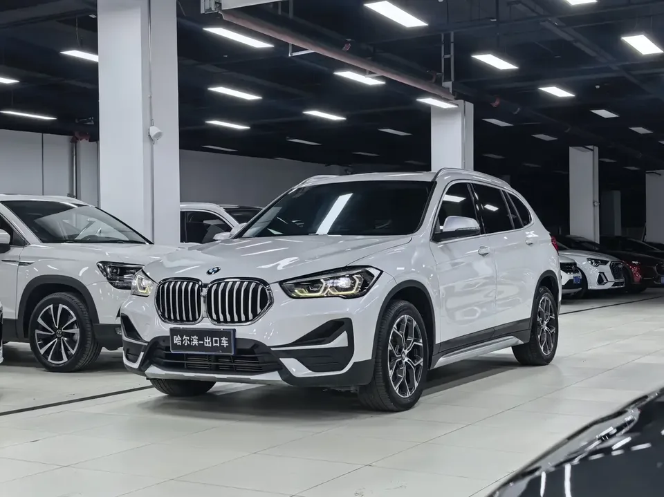 BMW X1 BMW X1 2022 sDrive20Li Premium 2022 — photo 1, buy with delivery to Moscow