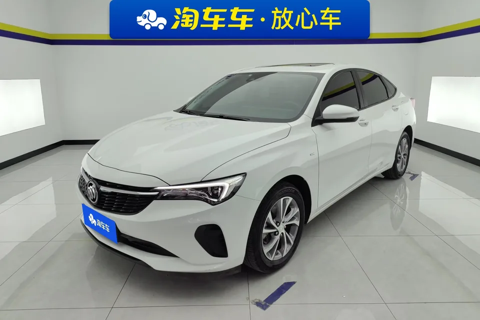 Buick Valeant Valeant 2023 Pro 533T Enjoy Edition 2024 — фото 1, купить с доставкой в Москву