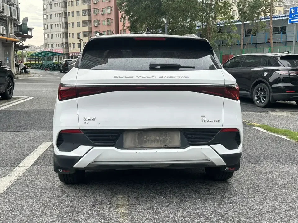 BYD Yuan Plus Yuan PLUS 2023 Champion Edition 510KM Exceeding 2023 — thumbnail 2