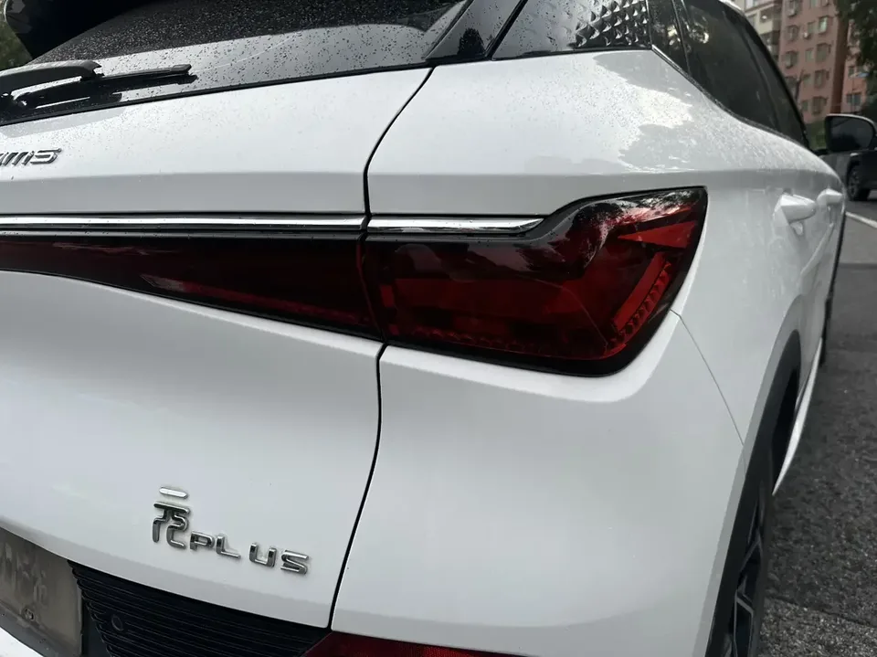 BYD Yuan Plus Yuan PLUS 2023 Champion Edition 510KM Exceeding 2023 — thumbnail 3