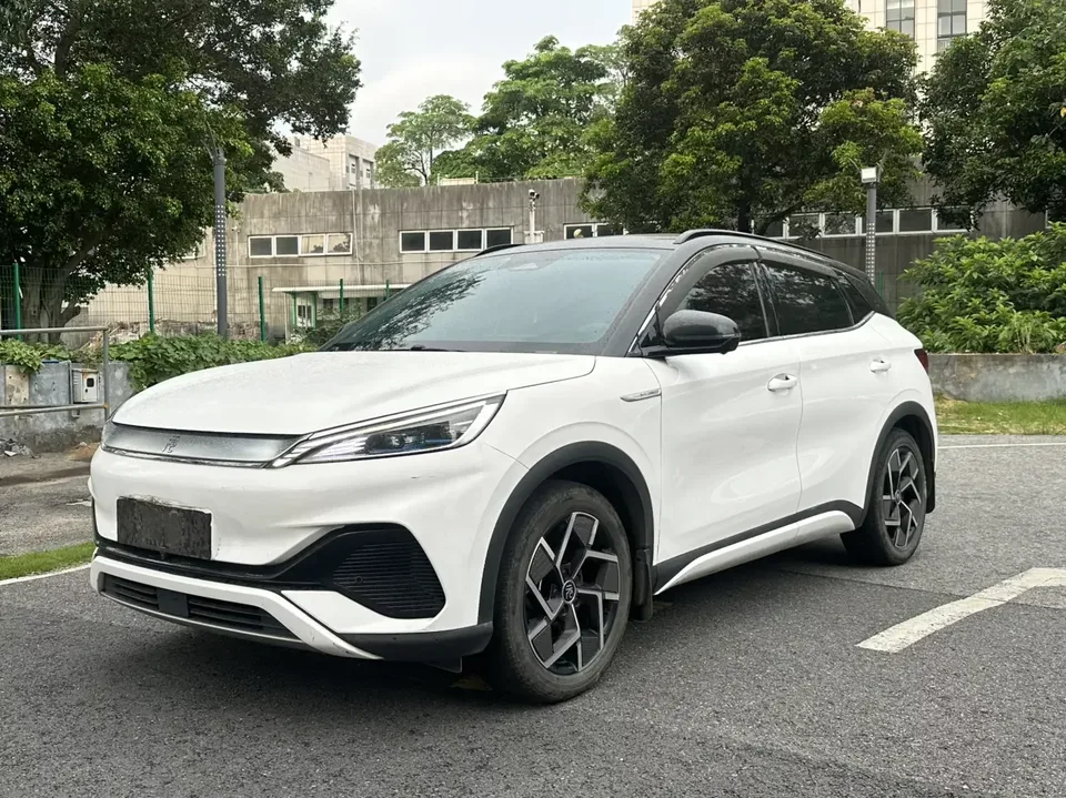 BYD Yuan Plus Yuan PLUS 2023 Champion Edition 510KM Exceeding 2023 — photo 1, buy with delivery to Moscow