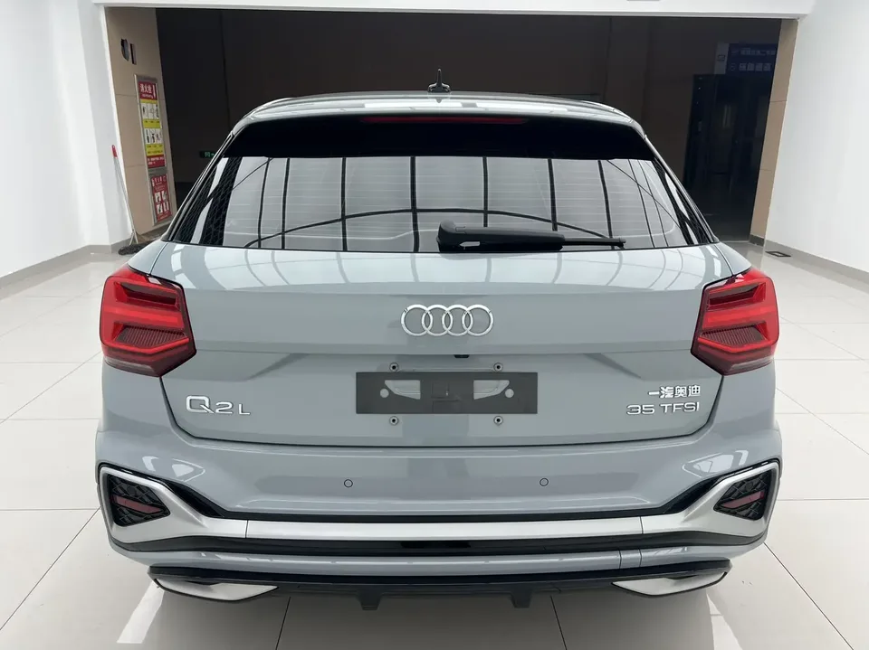 Audi Q2L Audi Q2L 2022 35 TFSI Stylish Dynamic 2022 — thumbnail 2