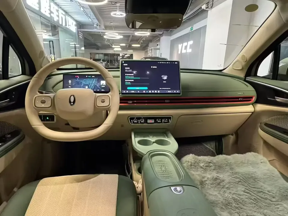 ORA Euler good cat Euler good cat 2025 430km Premium 2025 — thumbnail 2