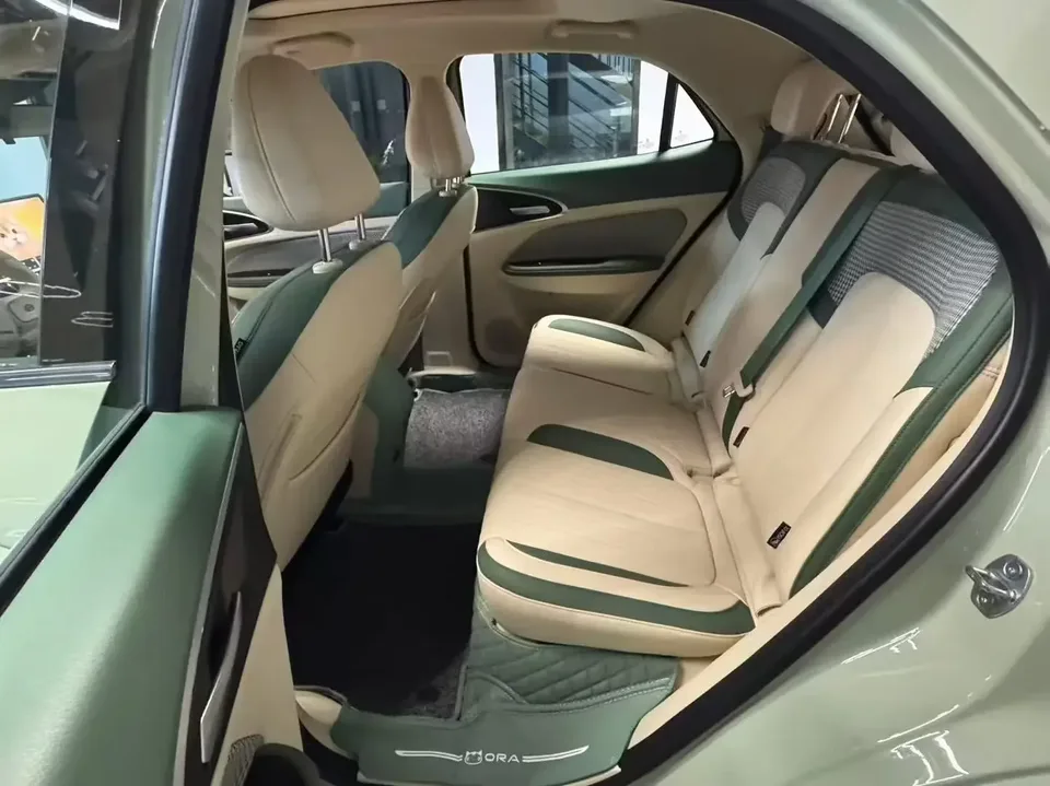 ORA Euler good cat Euler good cat 2025 430km Premium 2025 — thumbnail 3