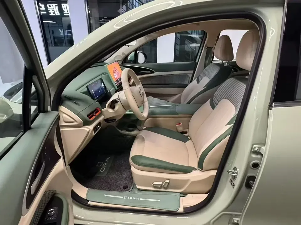ORA Euler good cat Euler good cat 2025 430km Premium 2025 — thumbnail 5