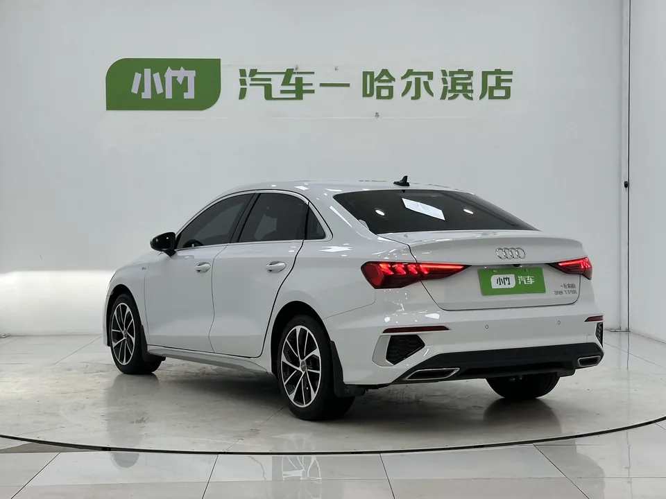Audi A3 Audi A3 2022 A3L Limousine 35 TFSI Progressive Sports 2022 — thumbnail 2