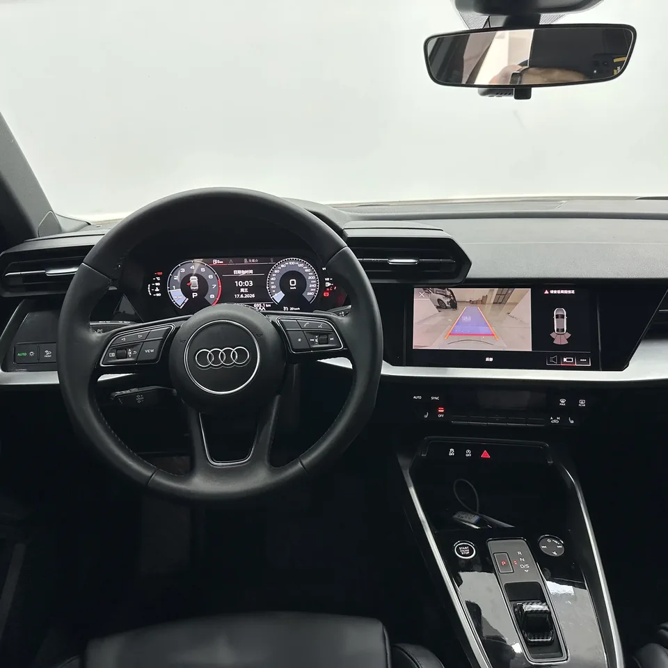 Audi A3 Audi A3 2022 A3L Limousine 35 TFSI Progressive Sports 2022 — thumbnail 3