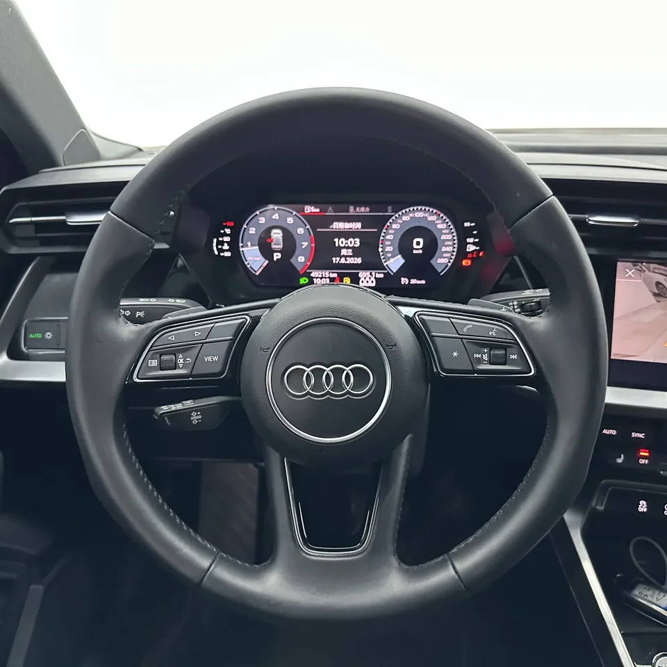 Audi A3 Audi A3 2022 A3L Limousine 35 TFSI Progressive Sports 2022 — thumbnail 4