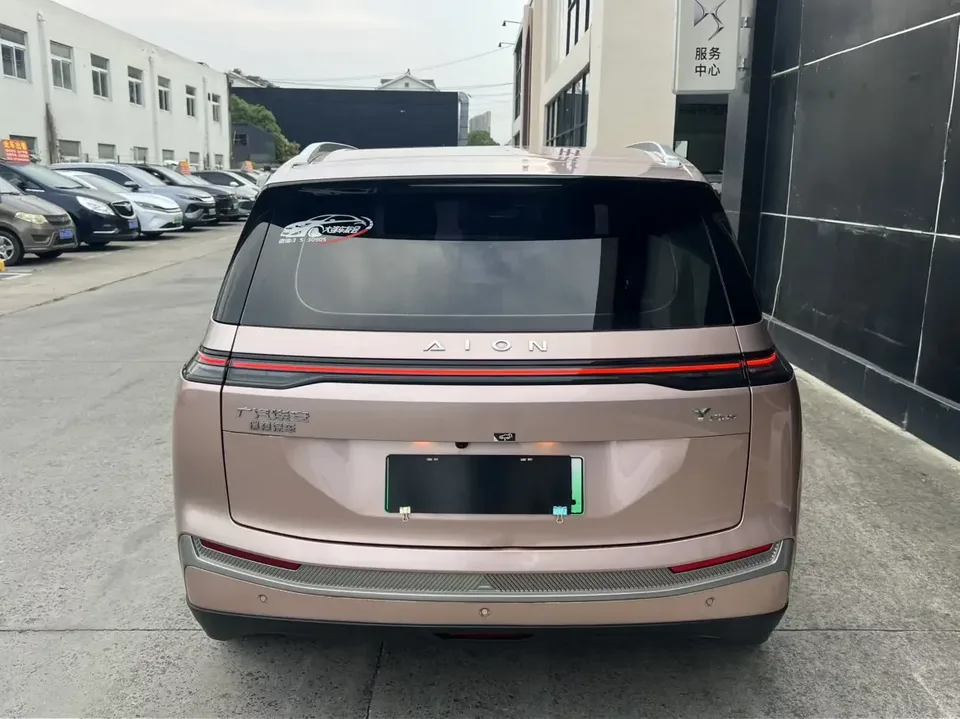 AION Y AION Y 2023 Plus 510 Smart Edition 2023 — thumbnail 2