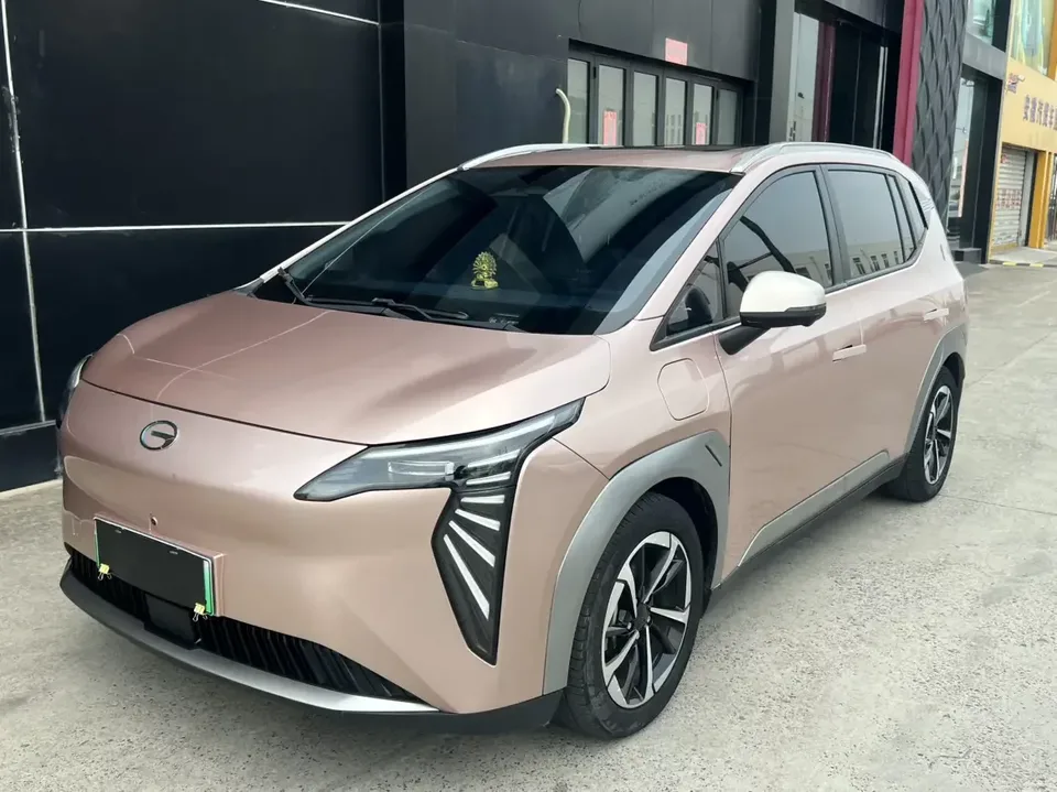 AION Y AION Y 2023 Plus 510 Smart Edition 2023 — photo 1, buy with delivery to Moscow