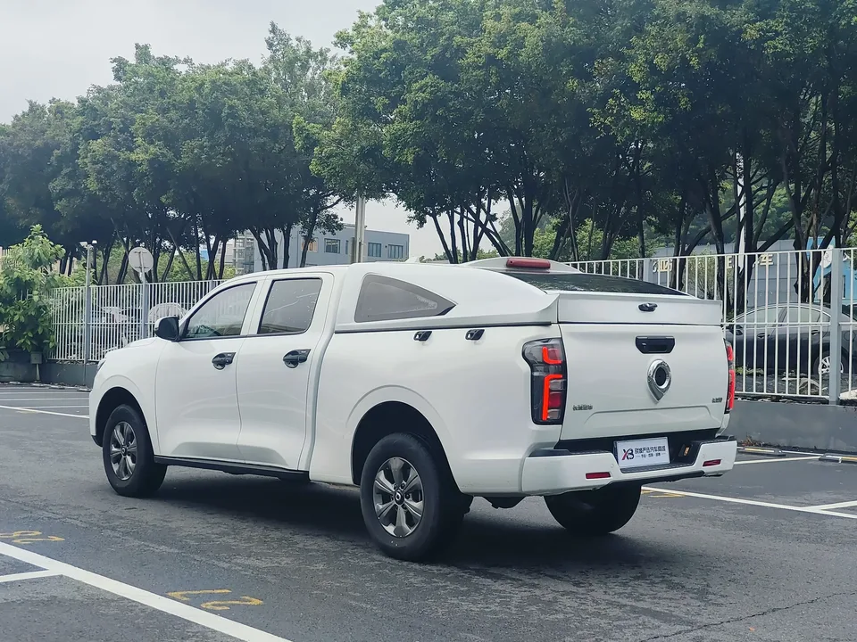 Great Wall Poer gun 2023 Commercial Version 2.0T Gasoline Automatic Two-Wheel Drive Elite Model GW4C20B 2024 — thumbnail 5