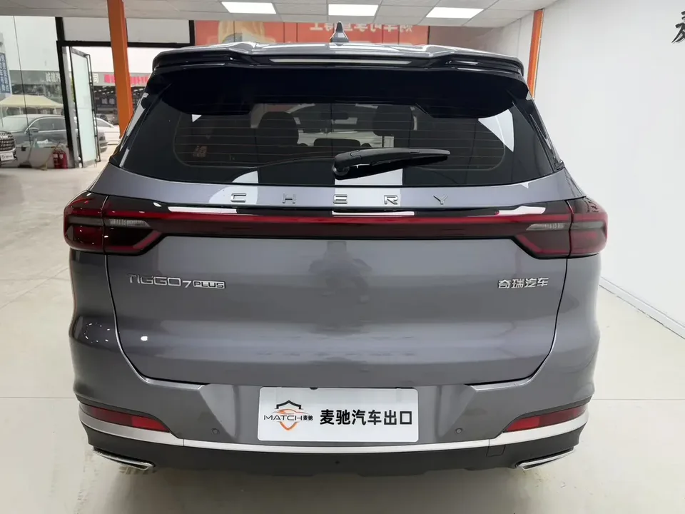 Chery Tiggo 7 Plus Tiggo 7 PLUS 2021 1.5T CVT Premium+ 2022 — thumbnail 2