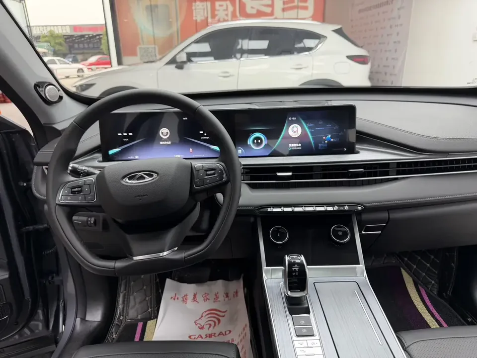 Chery Tiggo 7 Plus Tiggo 7 PLUS 2021 1.5T CVT Premium+ 2022 — thumbnail 5