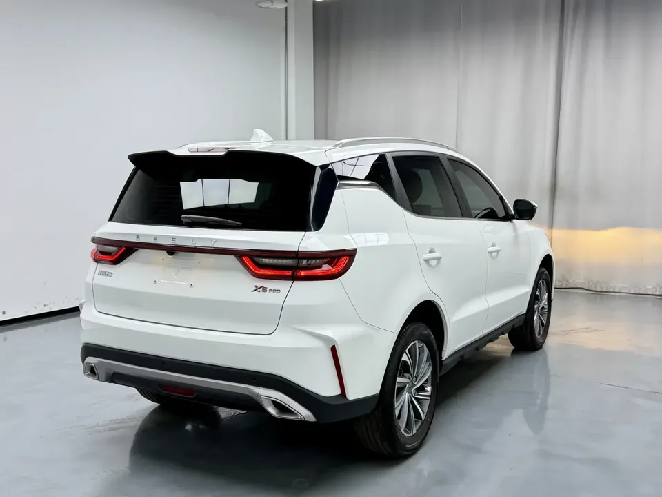 Geely Vision X6 Vision X6 2021 PRO 1.4T Automatic Premium 2022 — миниатюра 2