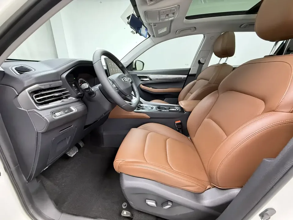Geely Vision X6 Vision X6 2021 PRO 1.4T Automatic Premium 2022 — миниатюра 5