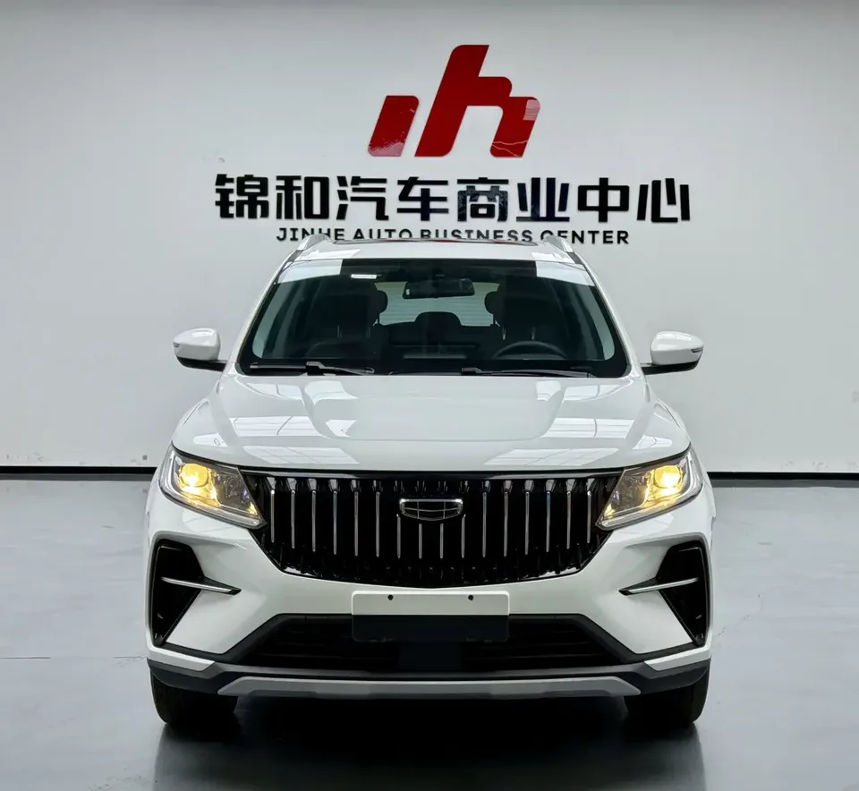 Geely Vision X6 Vision X6 2021 PRO 1.4T Automatic Premium 2022 — фото 1, купить с доставкой в Москву