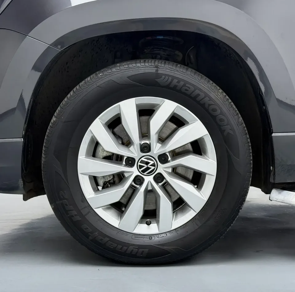 Volkswagen Tharu tuyue 2022 280TSI 2WD Comfort Edition 2022 — thumbnail 3