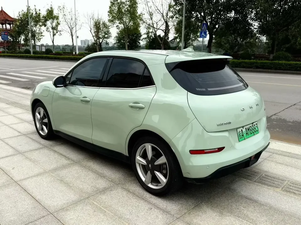 ORA Euler good cat Euler good cat 2023 401km standard endurance premium lithium iron phosphate 2024 — thumbnail 4