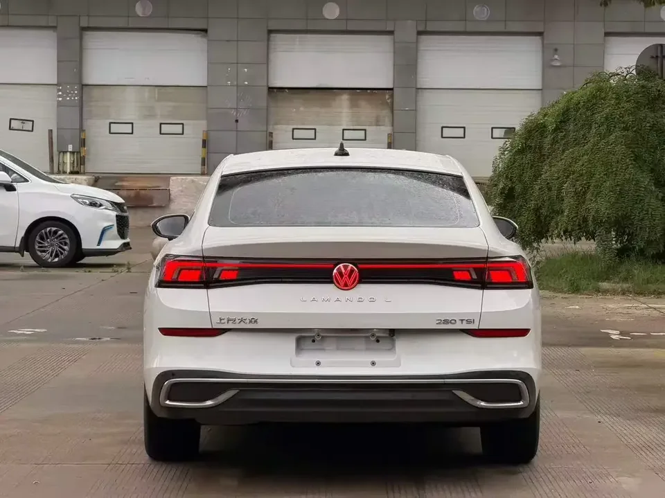 Volkswagen Lamando Lingdu 2022 Lingdu L 280TSI DSG Hot Edition 2023 — thumbnail 2